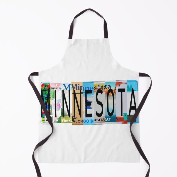 Item preview, Minnesota License Plates designed and sold by stermitkermit.