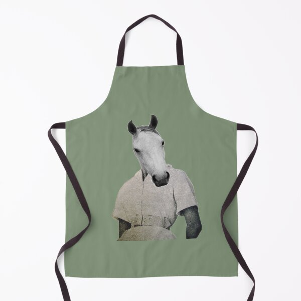 Item preview, "Lady Horse" designed and sold by Vesperalia x The Thorny Juniper.