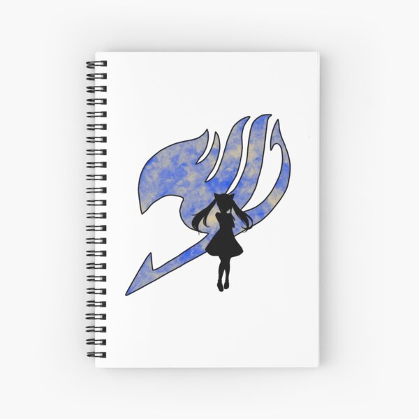 Notebook, diary Fairy Tail - Emblem