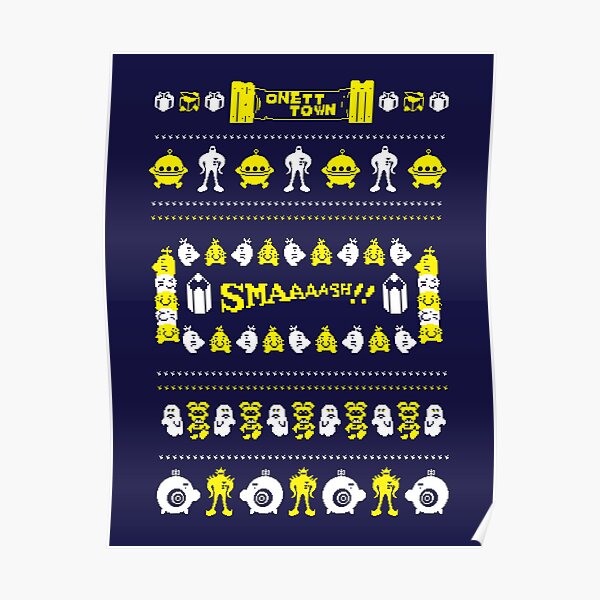 Mr. Sweater Poster