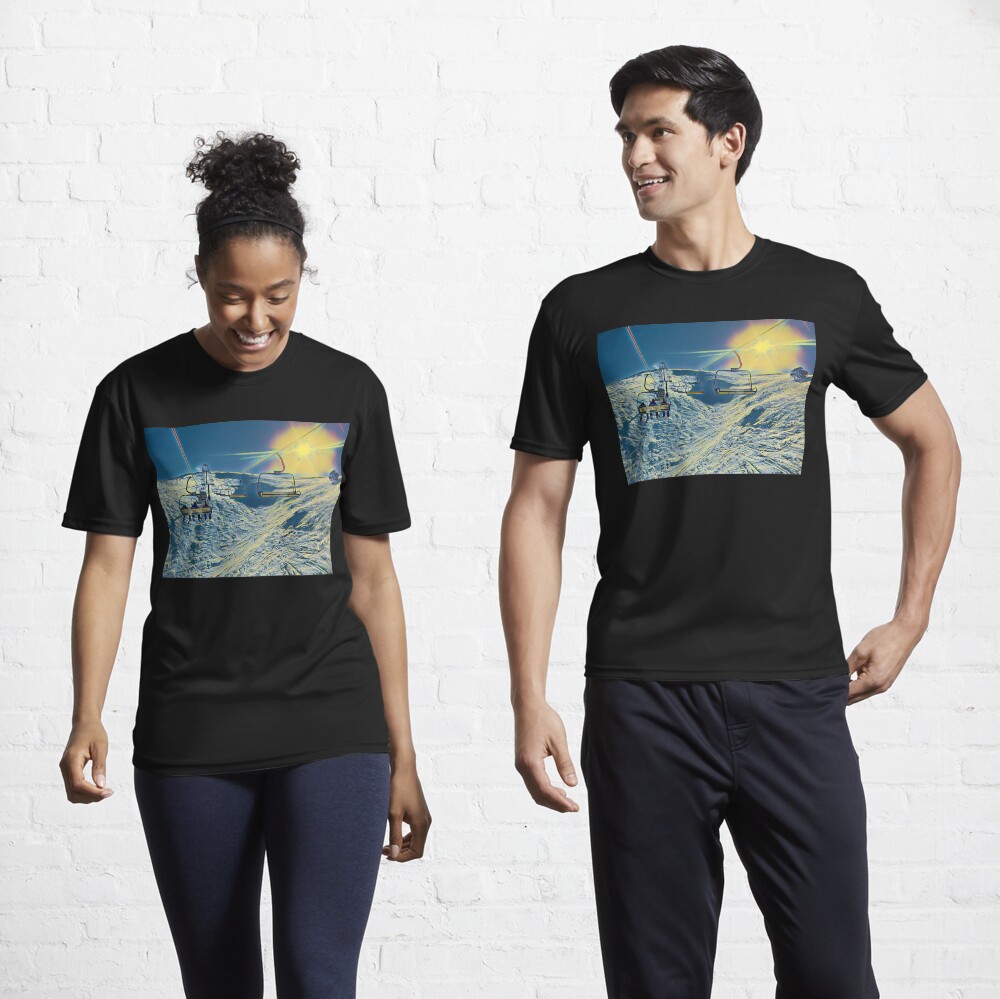 Item preview, Active T-Shirt designed and sold by ajdesignsau.