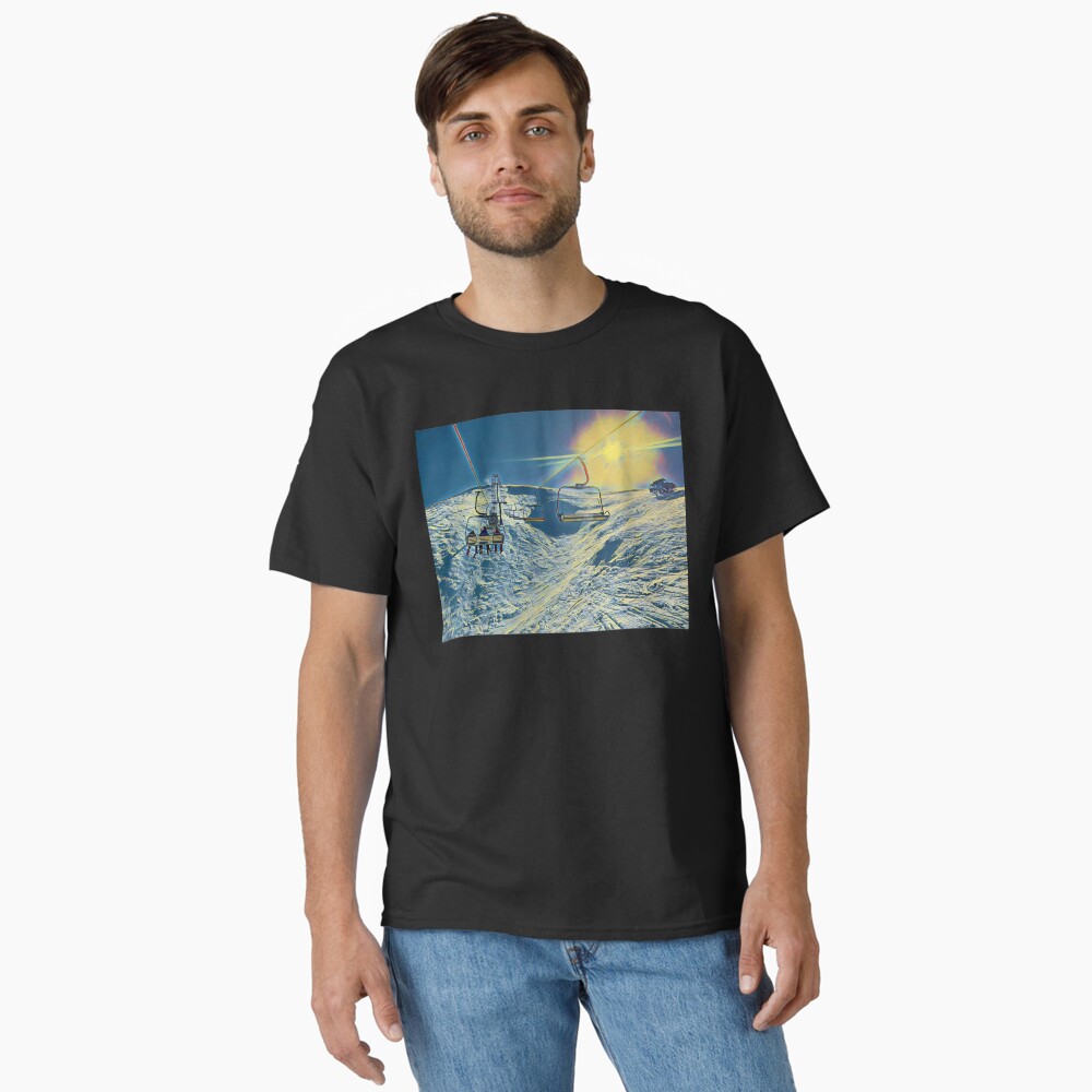 Item preview, Classic T-Shirt designed and sold by ajdesignsau.