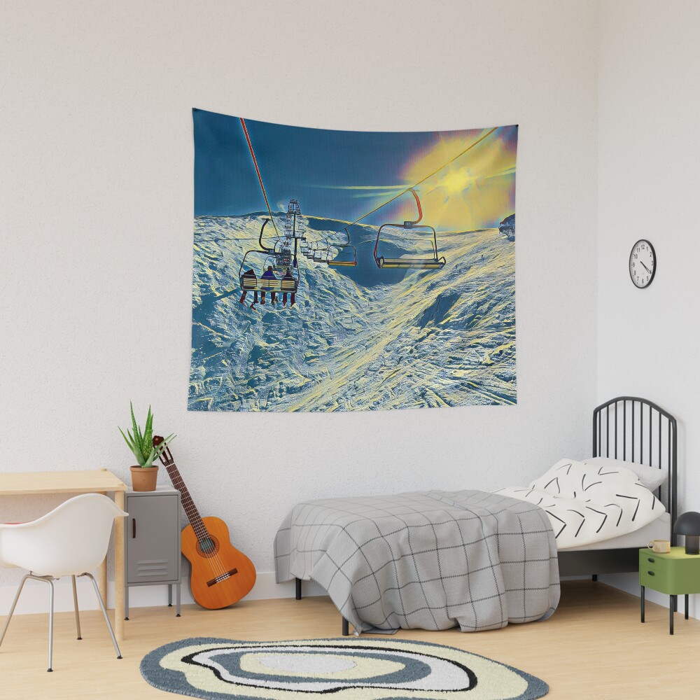 Item preview, Tapestry designed and sold by ajdesignsau.