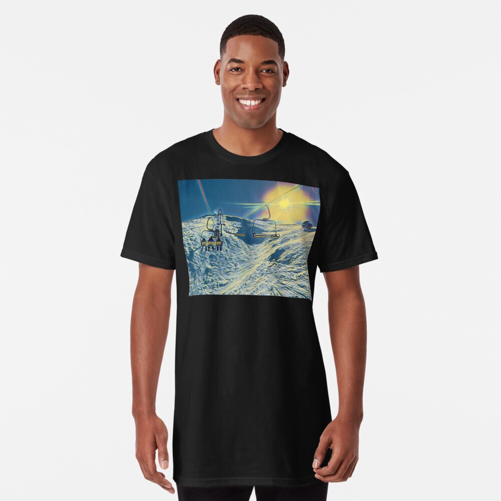 Item preview, Long T-Shirt designed and sold by ajdesignsau.