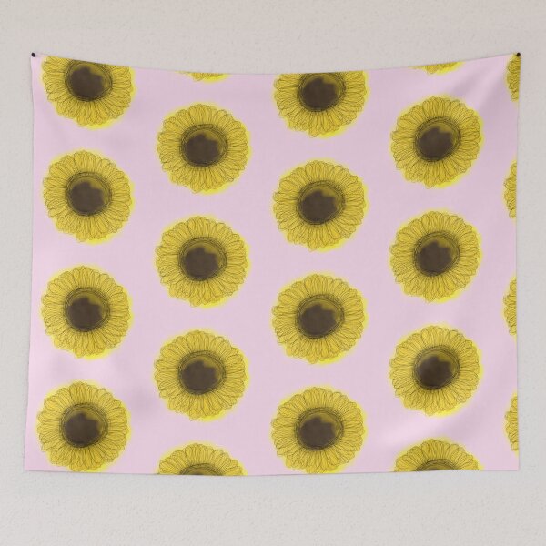 Item preview, sunflower designed and sold by emmaginationart.