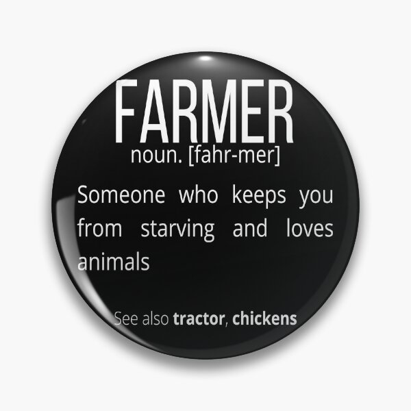Item preview, Farmer Definition designed and sold by bond11.