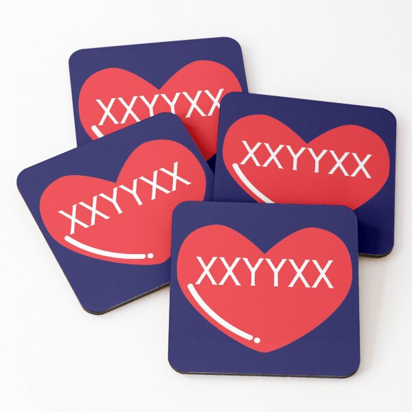 Item preview, XXYYXX designed and sold by The Sober Art.