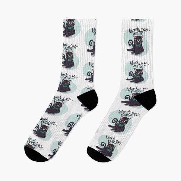 Item preview, Black Cats Matter designed and sold by prairietale.