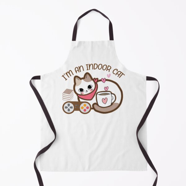 Item preview, "I'm an Indoor Cat designed and sold by Onestopcuteness.
