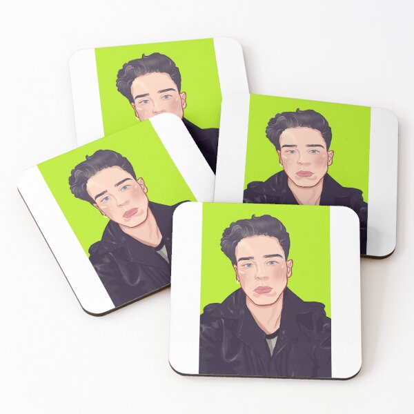 Item preview, Ethan Green 1 - Black Friday designed and sold by ErinSamHan.
