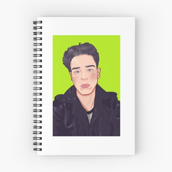 Item preview, Ethan Green 1 - Black Friday designed and sold by ErinSamHan.