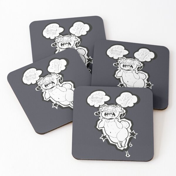 Item preview, Give Me All the Food! designed and sold by LordressViper.
