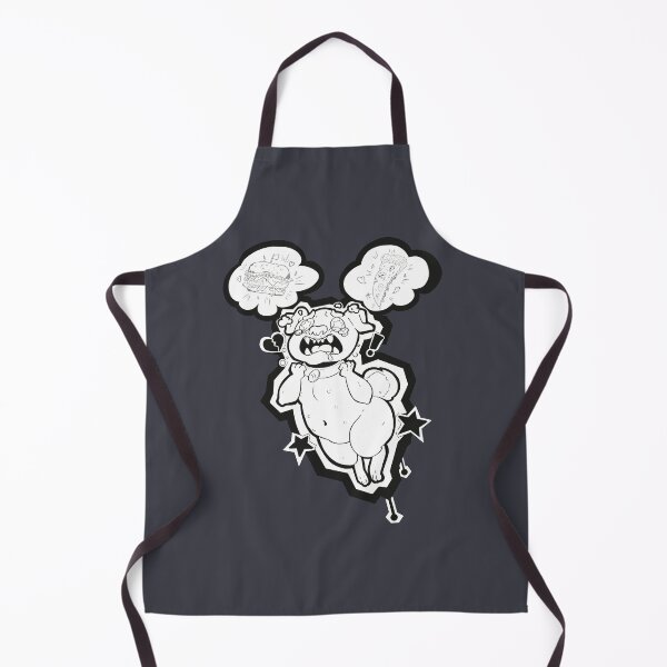 Item preview, Give Me All the Food! designed and sold by LordressViper.