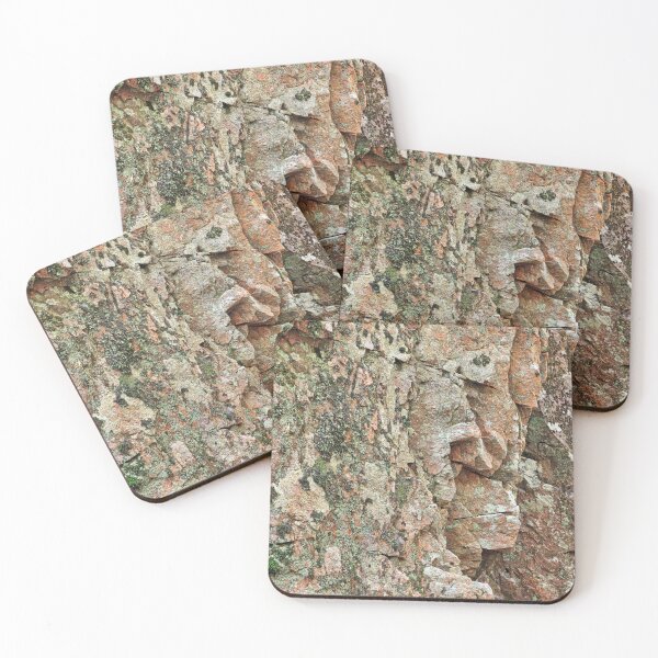 Item preview, Acadia Rock Face designed and sold by TextureWorld.