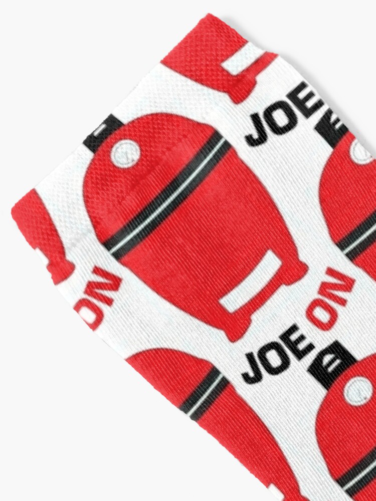 Joe on Kamado Socks. Keep Calm and Smoke on Kamado Gift BBQ Gift