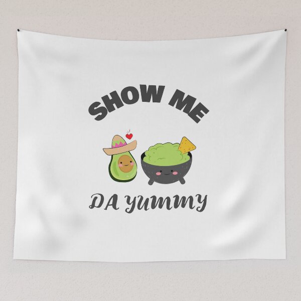 Item preview, Show Me Da Yummy T-Shirt designed and sold by pearadise.