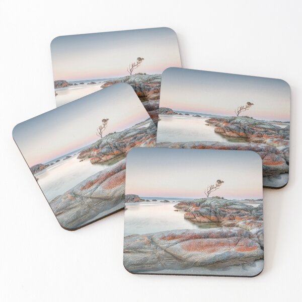 Item preview, Red rocks Tasmania designed and sold by Vicki Moritz.