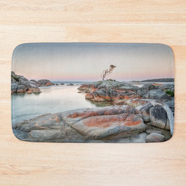 Item preview, Red rocks Tasmania designed and sold by Vicki Moritz.