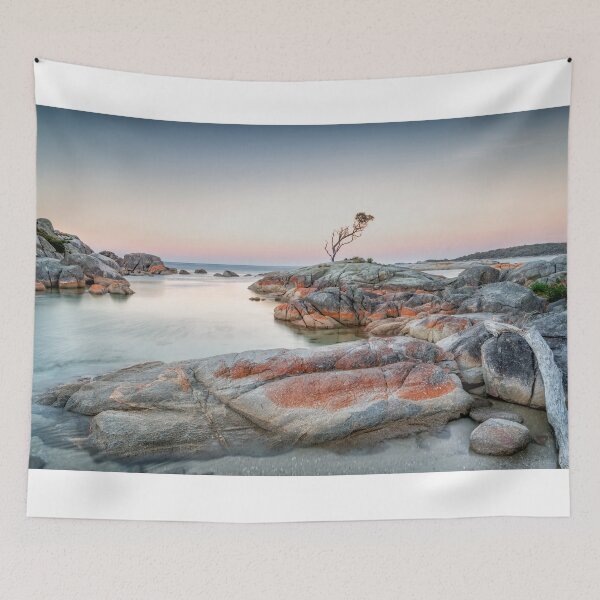 Item preview, Red rocks Tasmania designed and sold by Vicki Moritz.