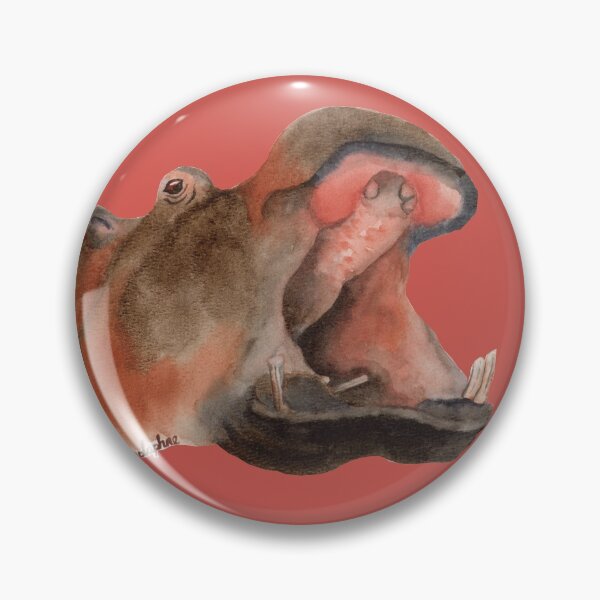 Item preview, Hungry Hippo designed and sold by bydaphne.