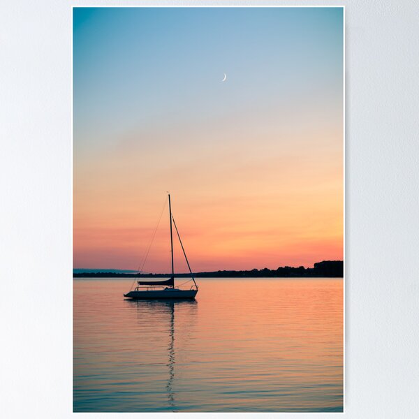 Item preview, Sail boat / Voilier designed and sold by maophoto.