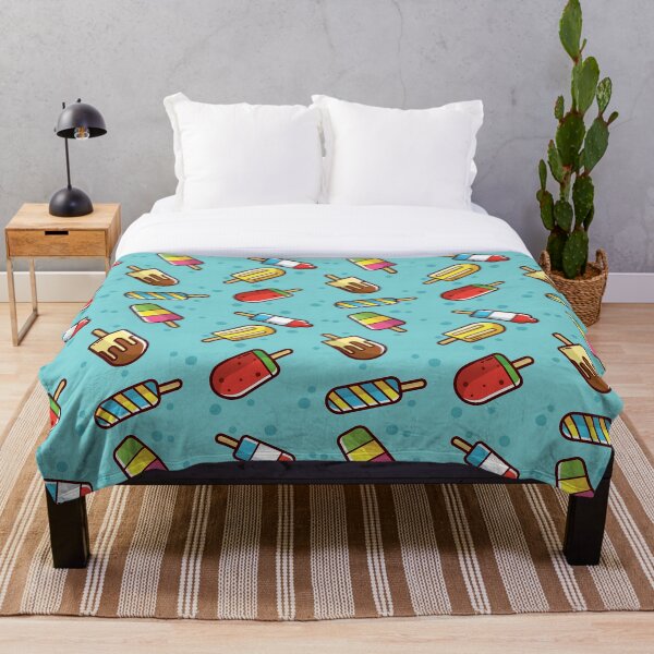 Item preview, Popsicle Pattern Watermelon Pattern Shirt designed and sold by Mexikawaii.