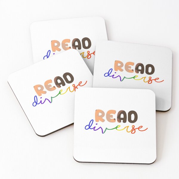 Item preview, Read Diverse designed and sold by metamorphodani.