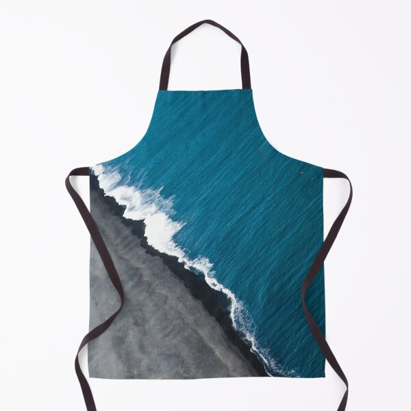 Item preview, Blue Ocean Splashing Waves Seaside designed and sold by 365DaysDesire.