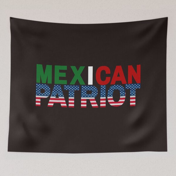 Item preview, Mexican Patriot,Mexican,American designed and sold by Samsdesignshop.