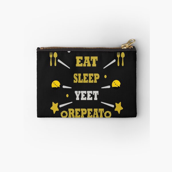 Item preview, Eat Sleep Yeet Repeat designed and sold by thersant.