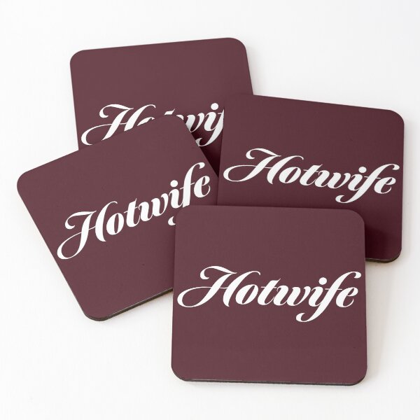 Item preview, Hotwife Classy (Wine) designed and sold by wildwife.