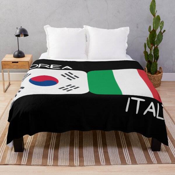 Item preview, Korean Italian - Korea And Italy designed and sold by theKoreanRage.
