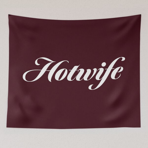Item preview, Hotwife Classy (Vino) designed and sold by wildwife.
