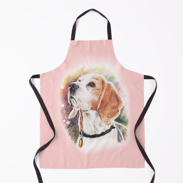 Item preview, Coloured Pencil Beagle Hope designed and sold by HenryMaster.