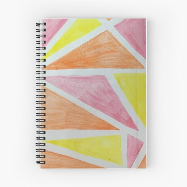 Item preview, Triangle Pattern designed and sold by Yeewen1234.
