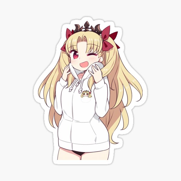 ereshkigal Sticker