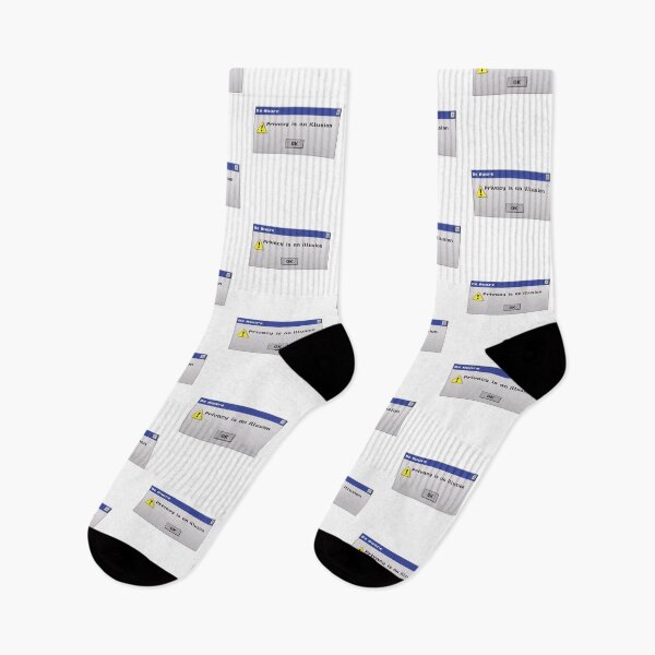 Item preview, Privacy is an Illusion - Be Aware designed and sold by TrutherIndex.