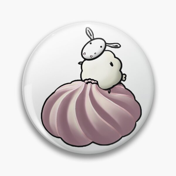 Item preview, Meringue sheep designed and sold by wazi-uchiha.