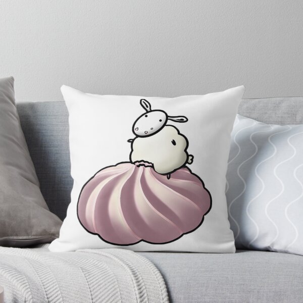 Item preview, Meringue sheep designed and sold by wazi-uchiha.