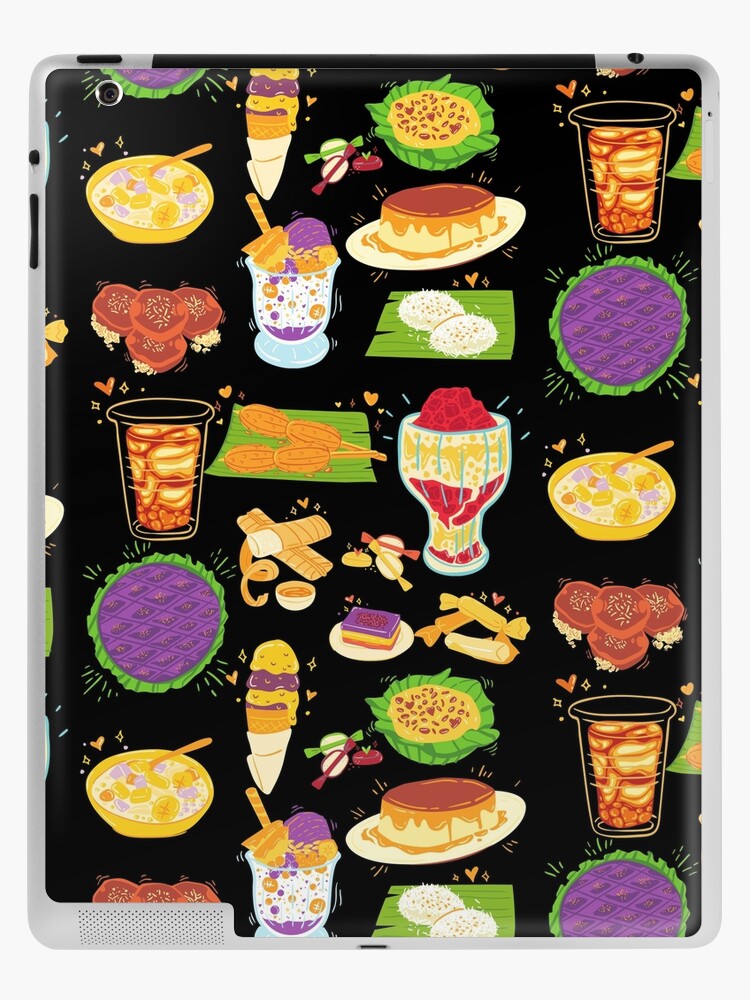 Kawaii Junk Food Deco Stickers