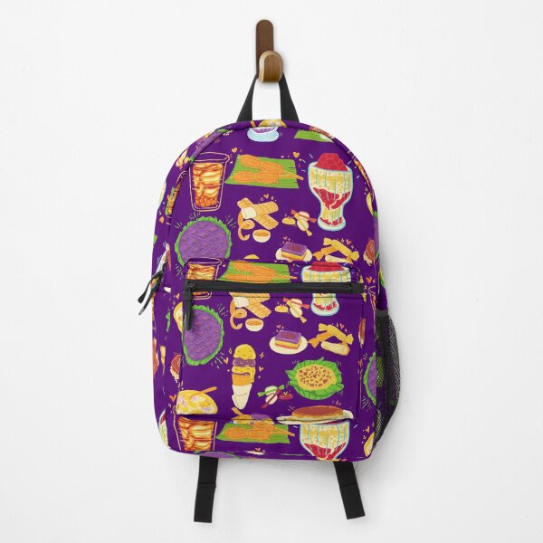Item preview, Filipino Food Dessert Tshirt Tee Shirt Sweets Delicacy Cute Funny Kawaii Graphic Cartoony Design for Apparel Accessories Home Decor Skins Totes Bags Wall Art Stickers designed and sold by Rocbebe.