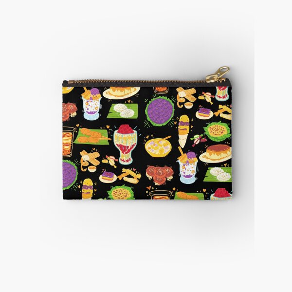 Item preview, Filipino Food Dessert Tshirt Tee Shirt Sweets  Delicacy Cute Funny Kawaii Graphic Cartoony Design for Apparel Accessories Home Decor Skins Totes Bags Wall Art Stickers designed and sold by Rocbebe.