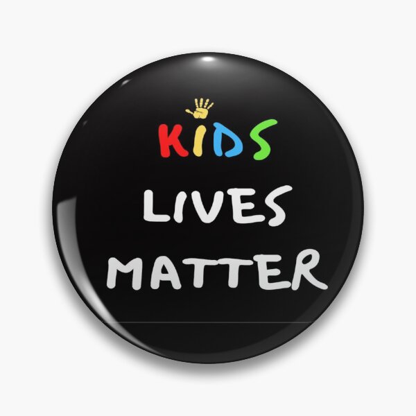 Item preview, Kids Lives Matter designed and sold by davidhipp.