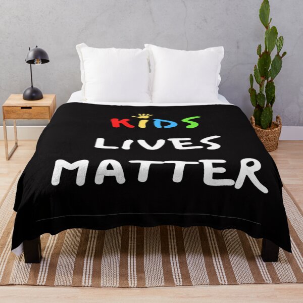 Item preview, Kids Lives Matter designed and sold by davidhipp.
