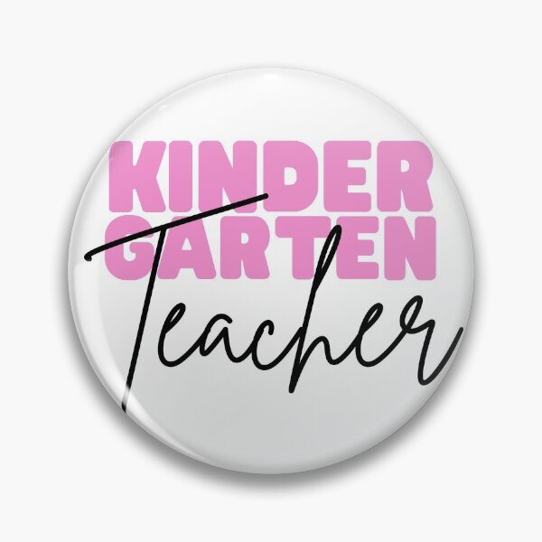 Item preview, Kindergarten Teacher designed and sold by Alex McGreavey.