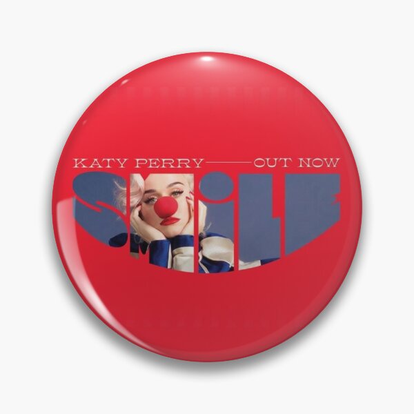 Item preview, Katy Perry Smile, KP5 Smile Album Out Now designed and sold by kylehoover.