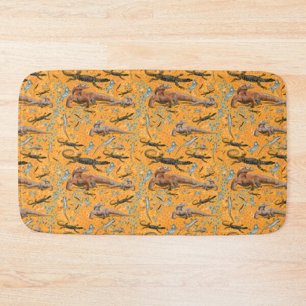 Item preview, Lizard Life designed and sold by hollyjacksonart.