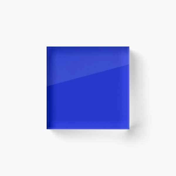 Item preview, Solid Deep Cobalt Blue  designed and sold by covenapparel.