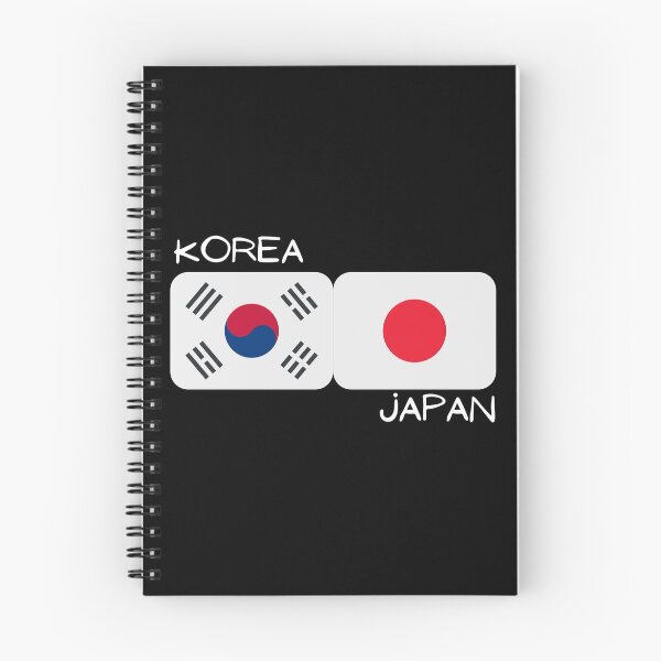 Item preview, Korean Japanese - Korea and Japan designed and sold by theKoreanRage.