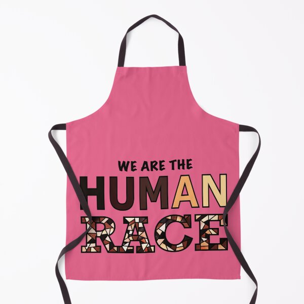 Item preview, WE ARE THE HUMAN RACE designed and sold by ArtfullHeart9.